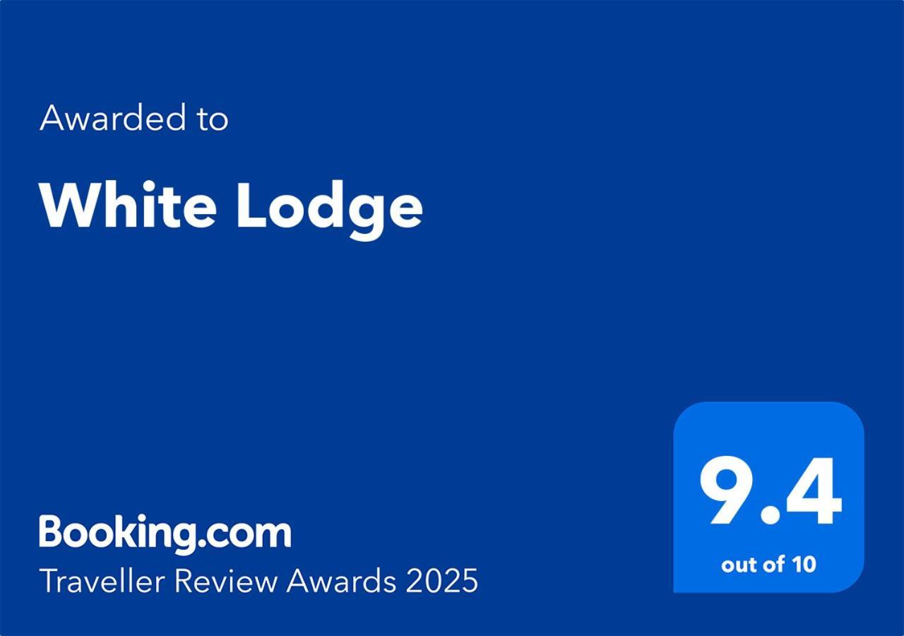 White Lodge Κάντι Εξωτερικό φωτογραφία